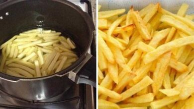 Batata Frita Feita na Panela de Pressão dd