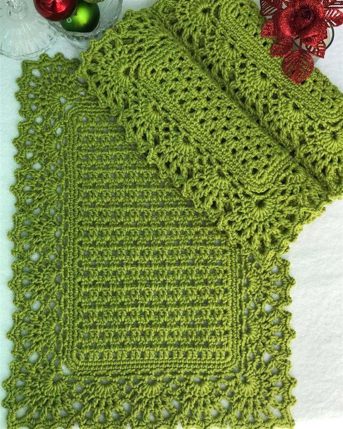 1750437564 783 como fazer jogo americano de croche jogo americano de crochê