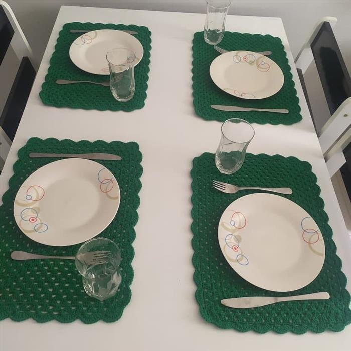 1750437606 627 como fazer jogo americano de croche conjunto de jogo americano crochê