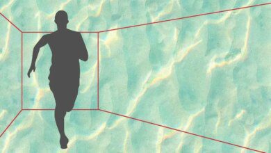 Diga-me em que direção a pessoa está correndo? O teste mostrará se você pensa - como homem ou como mulher