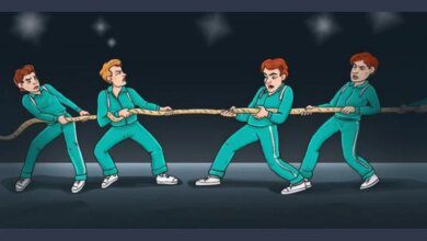 Diga quem vai vencer, resolva o desafio em 5 segundos