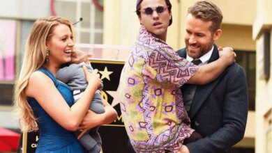 homem se edita em várias fotos de celebridades e o resultado é hilário