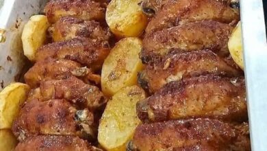 Receita de Tulipas de forno incrível para o seu almoço