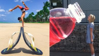 20 gênios criativos que souberam tirar as melhores fotos