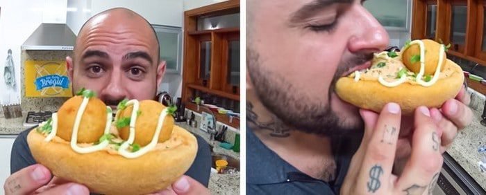 20 arte culinárias que mostram toda a criatividade dos brasileiros 21