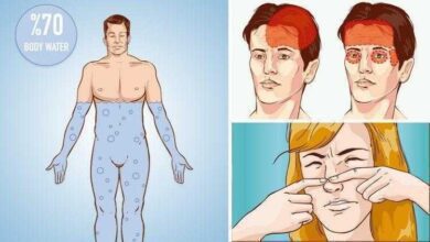 1750451290 7 sinais que voce nao bebe agua suficiente Sinais de que não bebe água o suficiente d