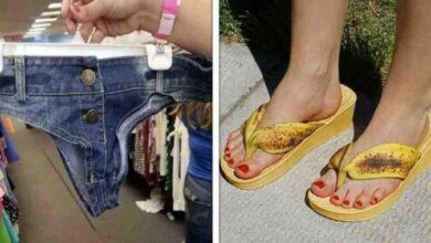 22 esquisitices que a indústria da moda tentou nos vender e algumas delas conseguiram!