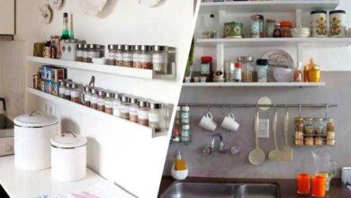 10 Ideias Para Modificar e Organizar a sua Cozinha