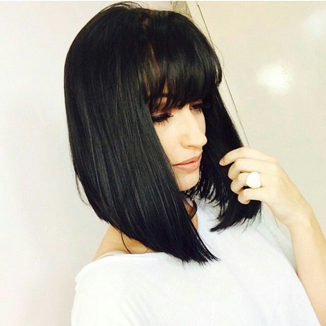 11 Penteados que dão um volume aos cabelos finos