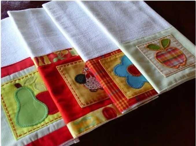 Aprenda a deixar o seu pano de prato branquinho Aprenda a deixar o seu pano de prato branquinho