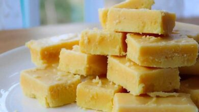 Doce de leite ninho de corte fácil de fazer