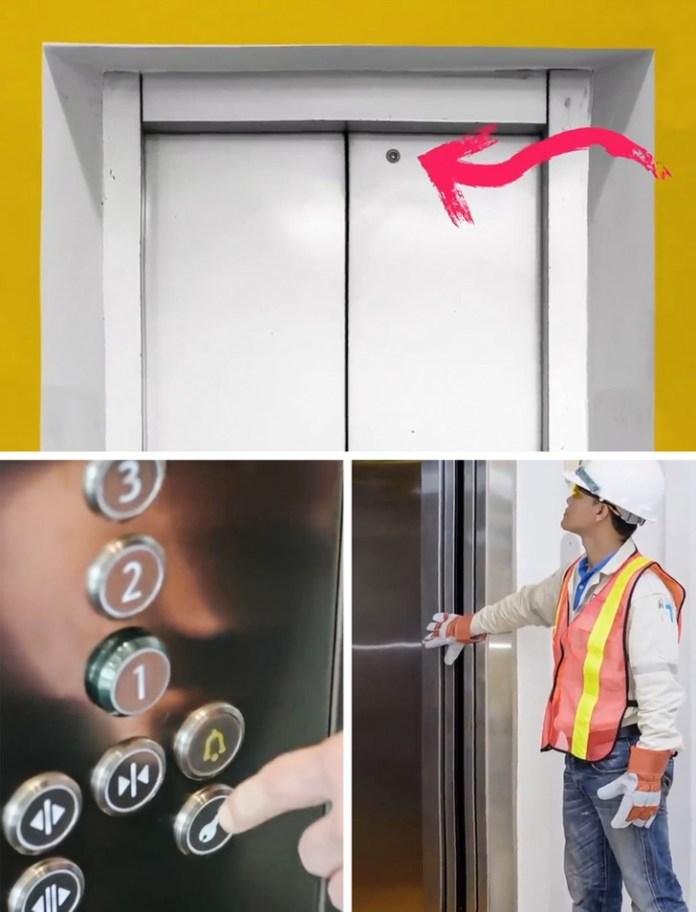 1750467848 652 voce ve estas coisas todos os dias mas nem imagina Detalhe no Elevador