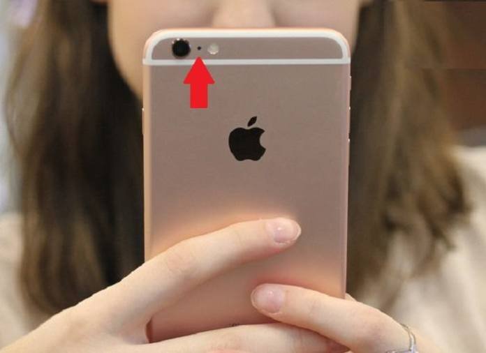 1750467848 847 voce ve estas coisas todos os dias mas nem imagina Furinho ao lado da câmera do Iphone