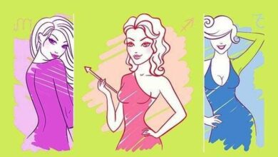 Segredos de beleza dos signos