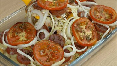 Pizza de pão de forma uma opção deliciosa e mais barata que a pizza que você pede em casa