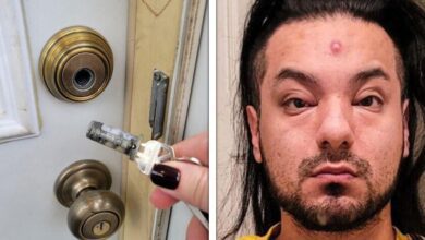 14 Pessoas cuja sorte parece ter escapado de suas mãos