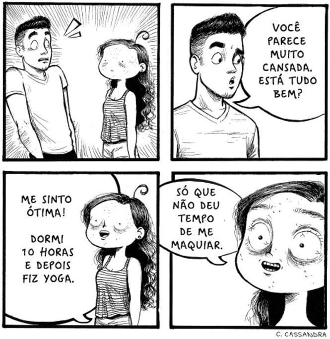 1750475179 710 10 ilustracoes hilarias sobre o universo feminino 10 ilustrações hilárias sobre o universo feminino