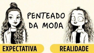 10 ilustrações hilárias sobre o universo feminino