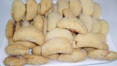 Receita de Pastéis Suíços Deliciosos