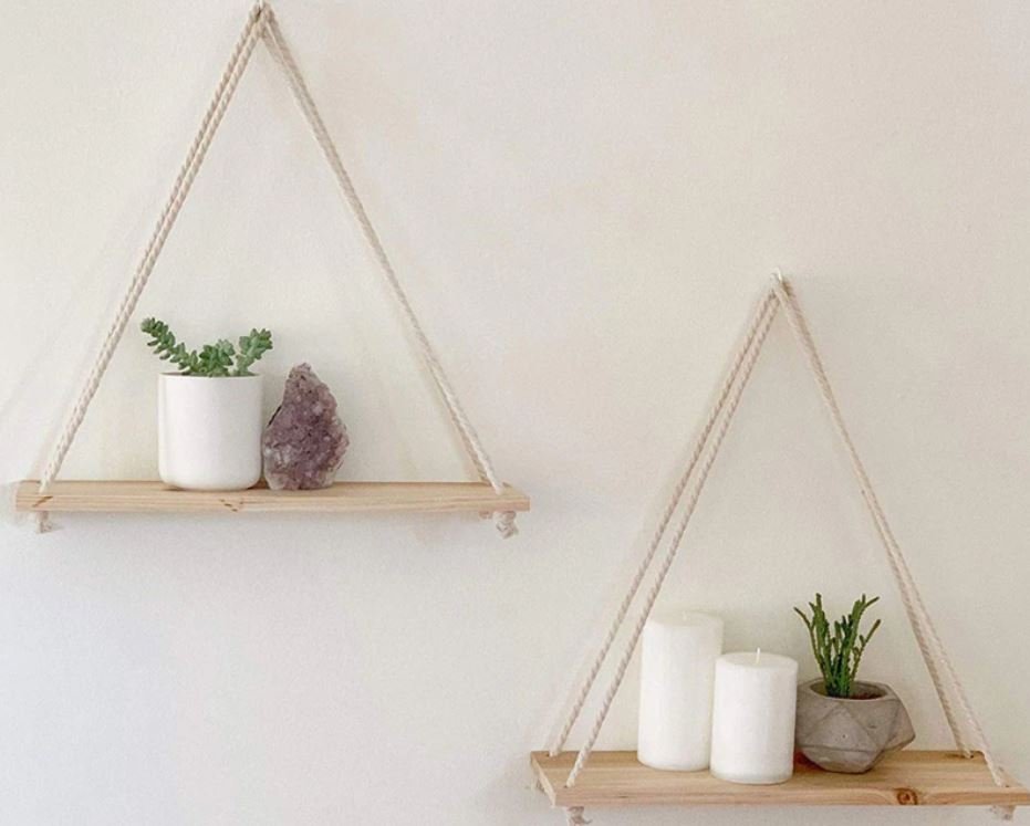 1750480930 499 ideias de prateleira suspensa para quarto Prateleira-suspensa-para-quarto