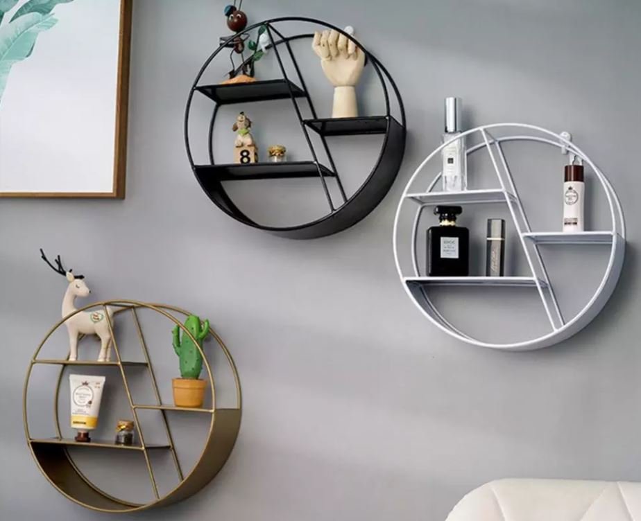 1750480933 876 ideias de prateleira suspensa para quarto Prateleira-suspensa-para-quarto