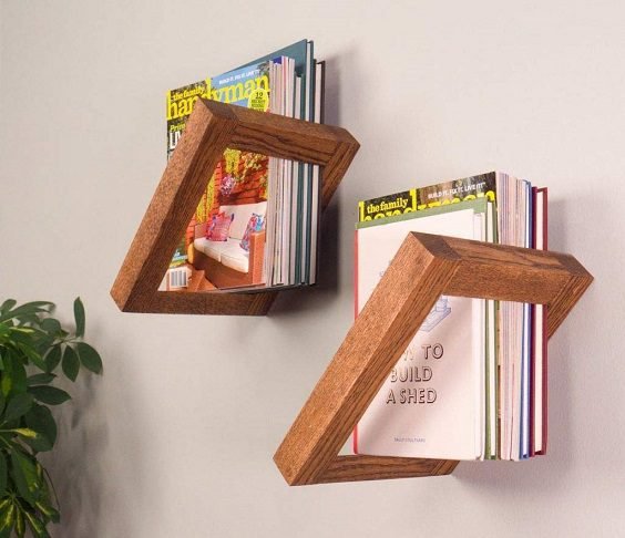 1750480935 677 ideias de prateleira suspensa para quarto Prateleira-suspensa-para-quarto