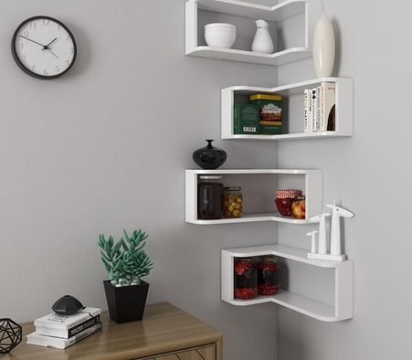 1750480936 225 ideias de prateleira suspensa para quarto Prateleira-suspensa-para-quarto