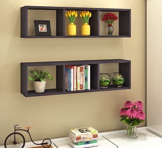 1750480953 796 ideias de prateleira suspensa para quarto Prateleira-suspensa-para-quarto
