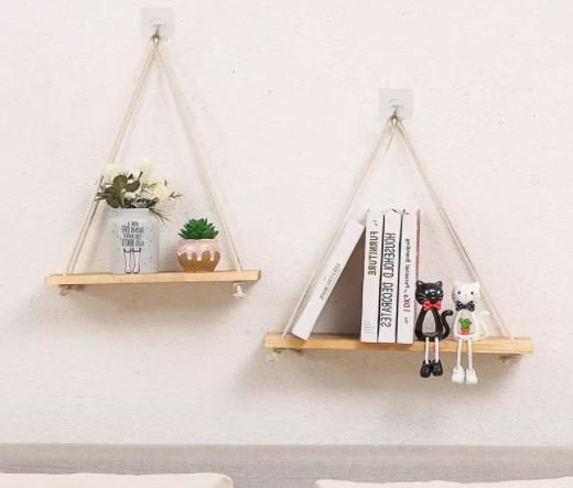 1750480955 452 ideias de prateleira suspensa para quarto Prateleira suspensa para quarto