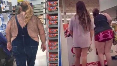 As 25 melhores e piores fotos de Clientes do Walmart
