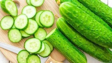 Os 7 benefícios do pepino para a saúde