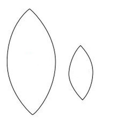 1750488854 982 como fazer cone com flor (Foto viladoartesao.com.br)