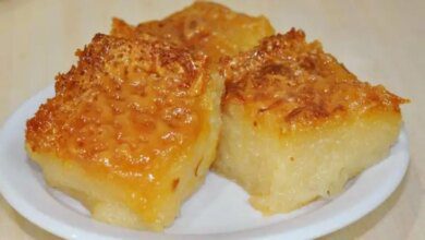 Receita de Bolo Três leites na lata simples e muito saborosa!