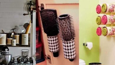 Ideias de como reaproveitar latinhas usadas