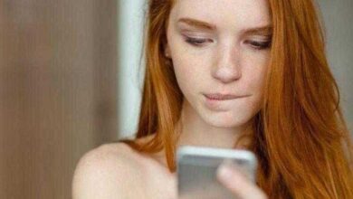 10 Tipos de mulheres para evitar no Facebook