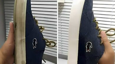 Misturinha para limpar tênis só com 3 ingredientes que vai deixar seus calçados novinhos de novo