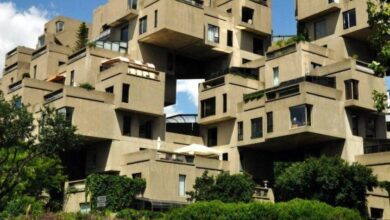 19 Construções incríveis que desafiam as leis da física