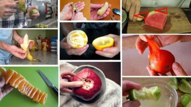 1750497253 10 alimentos que voce descascou errado a vida inteira 10 alimentos que você descascou errado a vida inteira