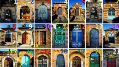 Escolha uma porta e leia a mensagem para você