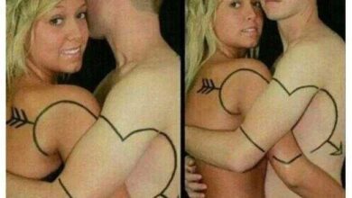 16 Casais que exageraram ao demonstrar o amor que sentem