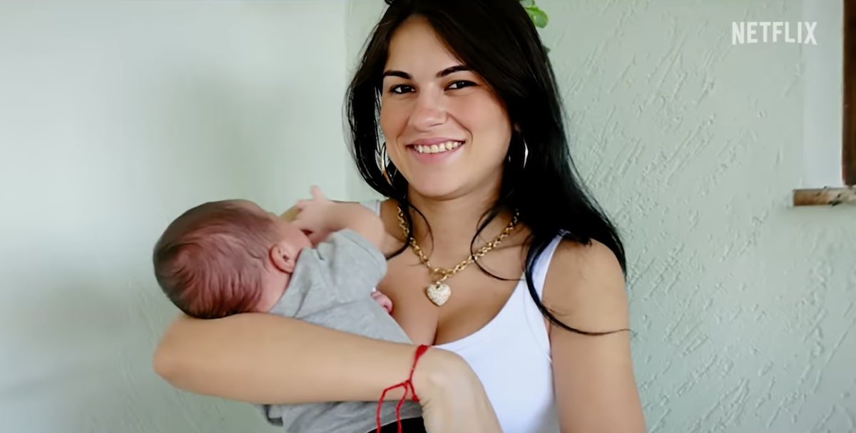 Eliza Samudio e Bruno - Foto: Reprodução