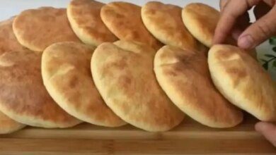 Pãozinho caseiro em poucos minutos