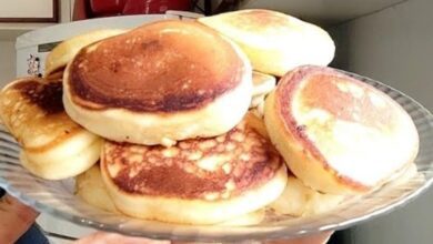 Como Fazer Bolinho de frigideira