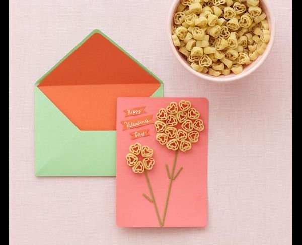 Dicas de Artesanato Feito com Macarrão Dicas de Artesanato Feito com Macarrão