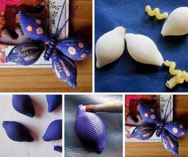 1750584570 15 ideias de artesanato feito com macarrao 15 Ideias de Artesanato Feito com Macarrão g