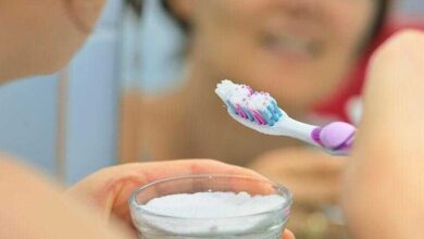 Como branquear os dentes com bicarbonato d