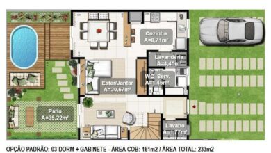 plantas de casas grátis