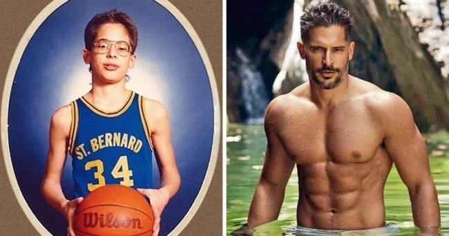 1750597871 967 15 fotos mostrando que o tempo foi muito para alguns famosos-na-infância-e-adolescência-2