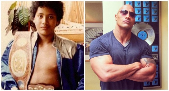 1750597881 813 15 fotos mostrando que o tempo foi muito para alguns famosos-na-infância-e-adolescência-9
