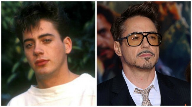 1750597888 582 15 fotos mostrando que o tempo foi muito para alguns famosos-na-infância-e-adolescência-13